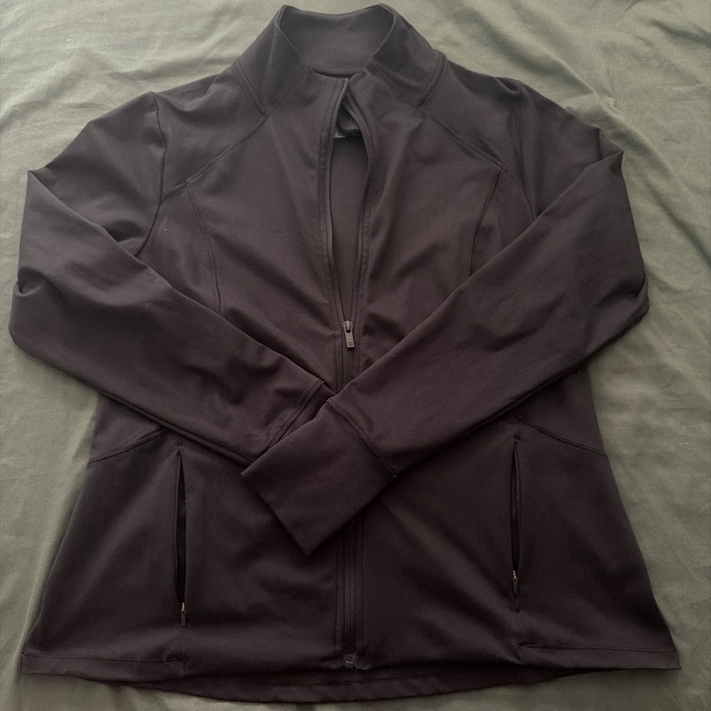 All in motion Black Jacket